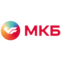 Логотип клиента 2Б - ПАО «Московский кредитный банк»